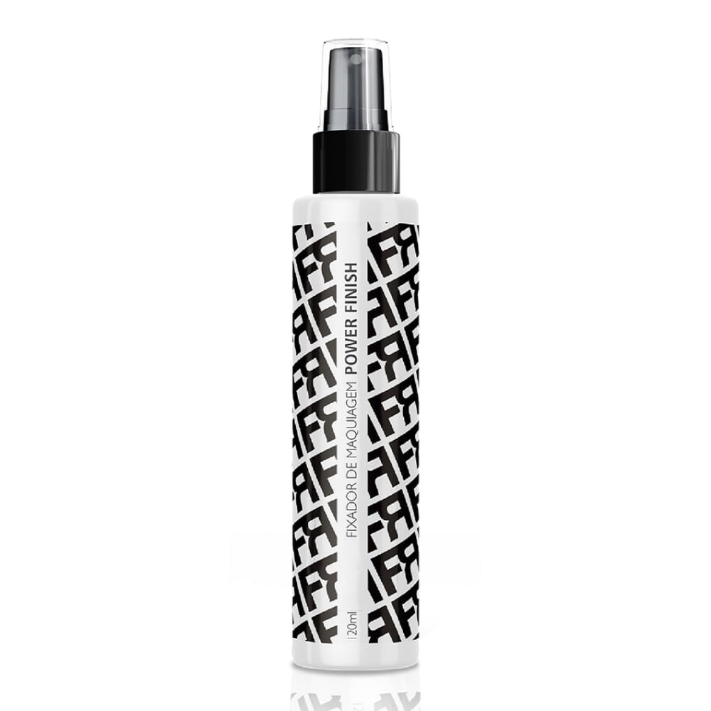 FIXADOR DE MAQUIAGEM POWER FINISH FRAN BY FRANCINY EHLKE